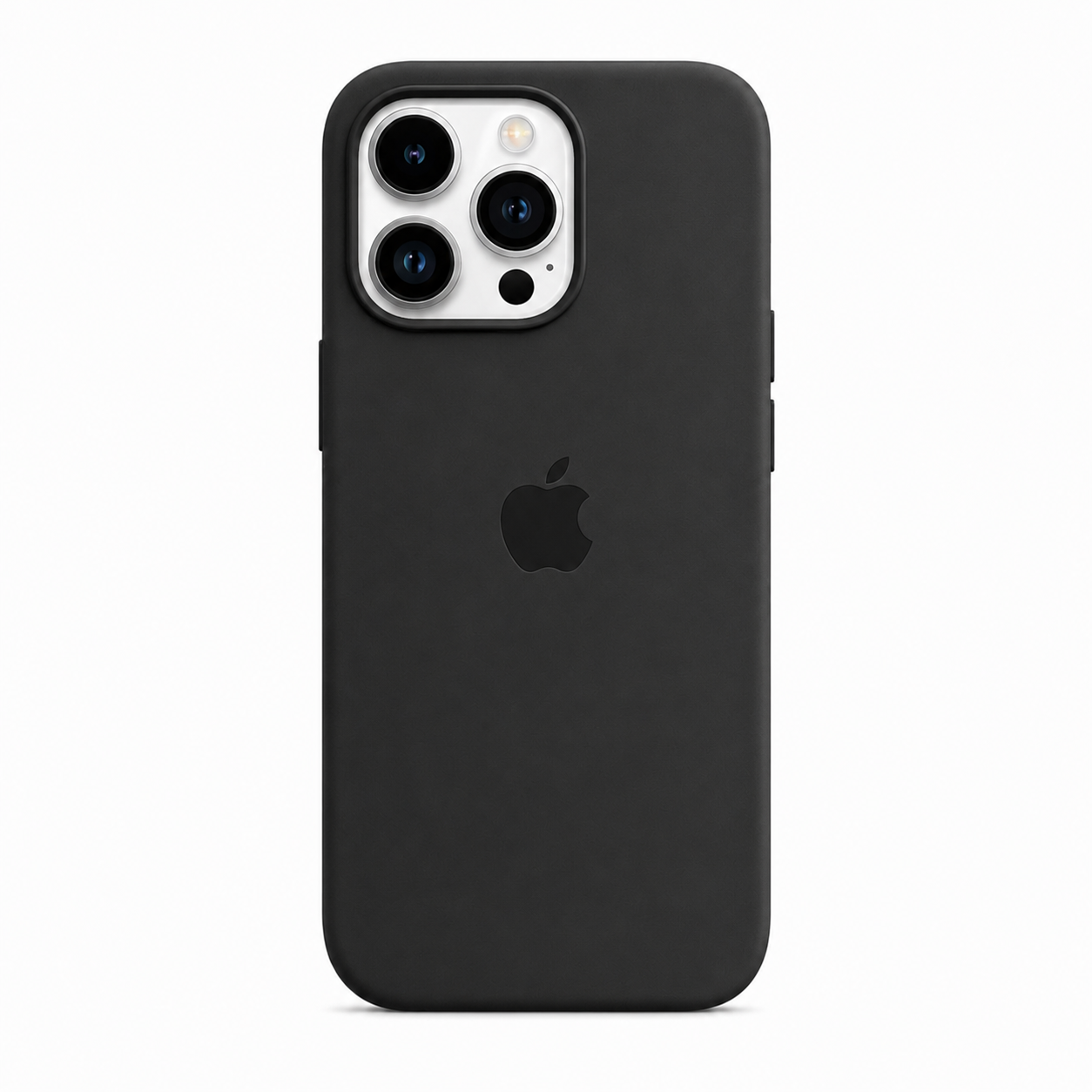 Anti-Fingerprint Premium Silicone Case for iPhone 14 Pro