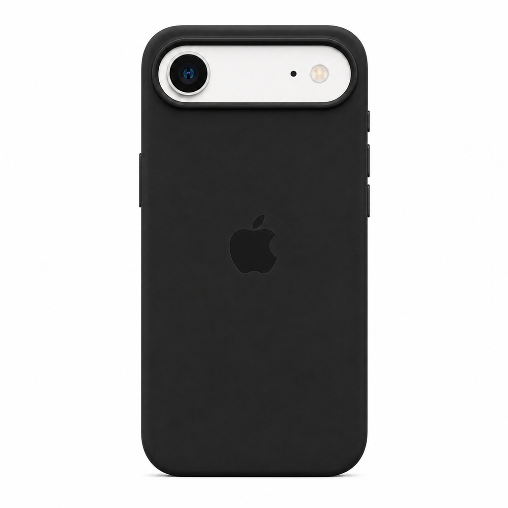 Anti-Fingerprint Premium Silicone Case for iPhone 17 Air