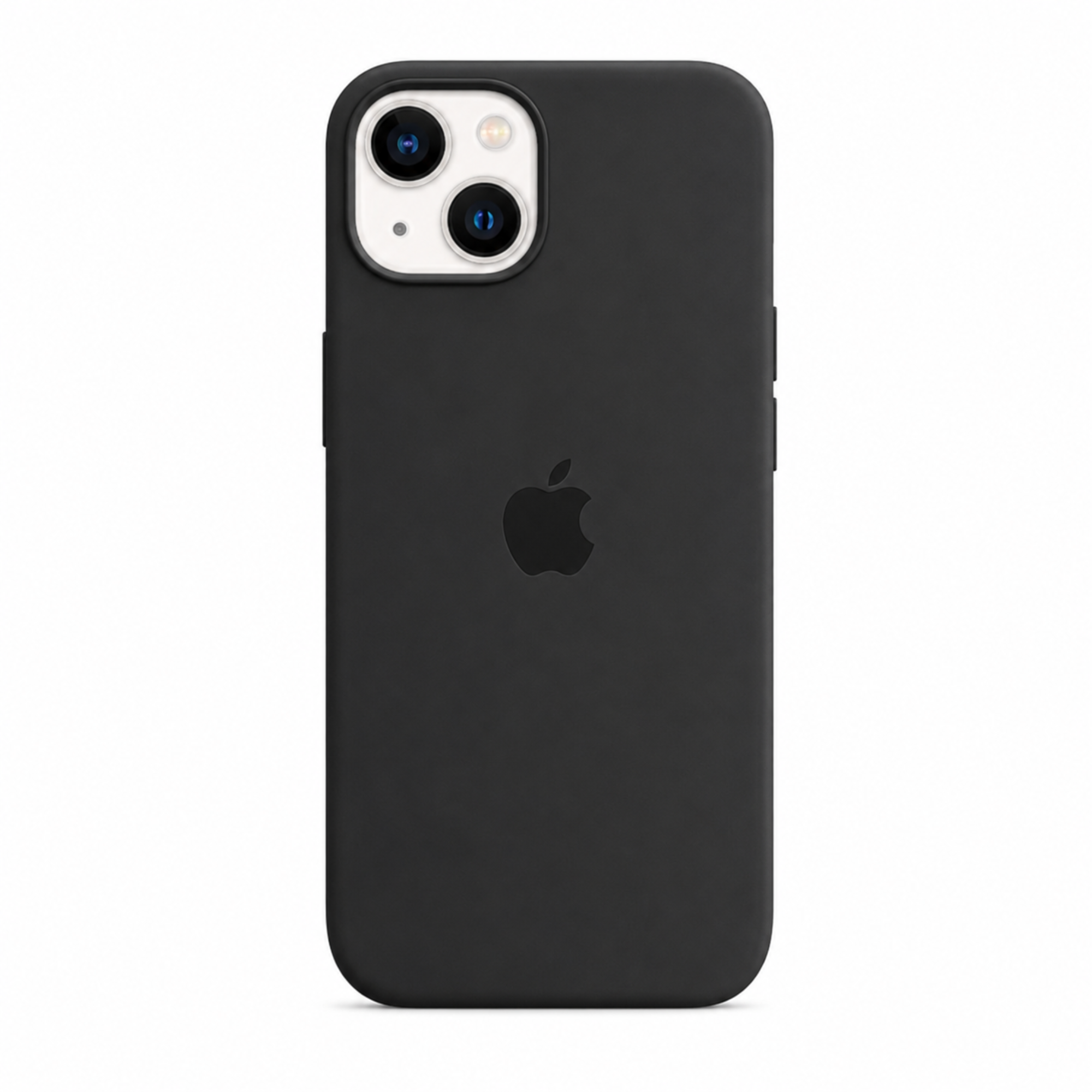 Anti-Fingerprint Premium Silicone Case for iPhone 13