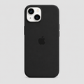 Anti-Fingerprint Premium Silicone Case for iPhone 15