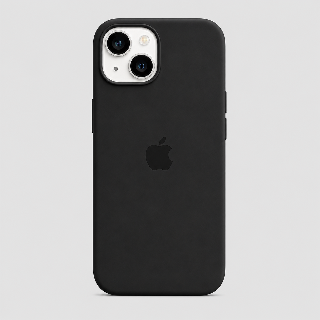 Anti-Fingerprint Premium Silicone Case for iPhone 15
