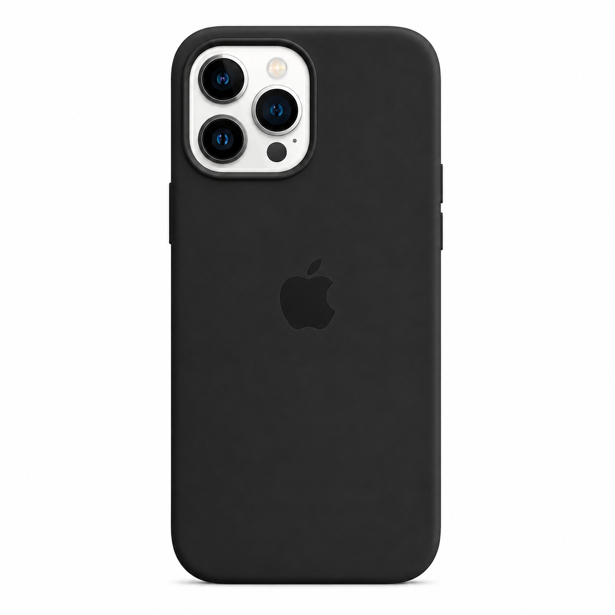 Anti-Fingerprint Premium Silicone Case for iPhone 13 Pro