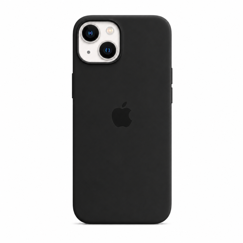 Anti-Fingerprint Premium Silicone Case for iPhone 14