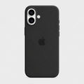 Anti-Fingerprint Premium Silicone Case for iPhone 16