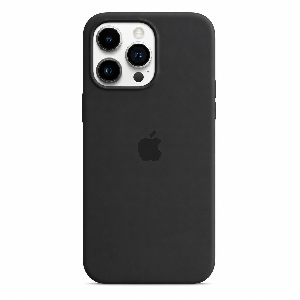 Anti-Fingerprint Premium Silicone Case for iPhone 14 Pro Max