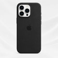 Anti-Fingerprint Premium Silicone Case for iPhone 16 Pro