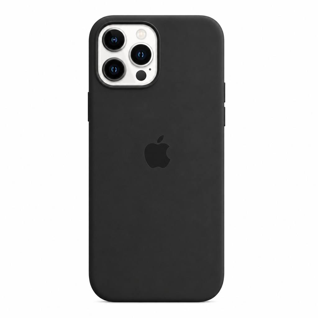 Anti-Fingerprint Premium Silicone Case for iPhone 13 Pro Max