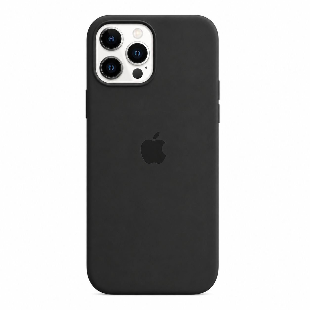 Anti-Fingerprint Premium Silicone Case for iPhone 13 Pro Max
