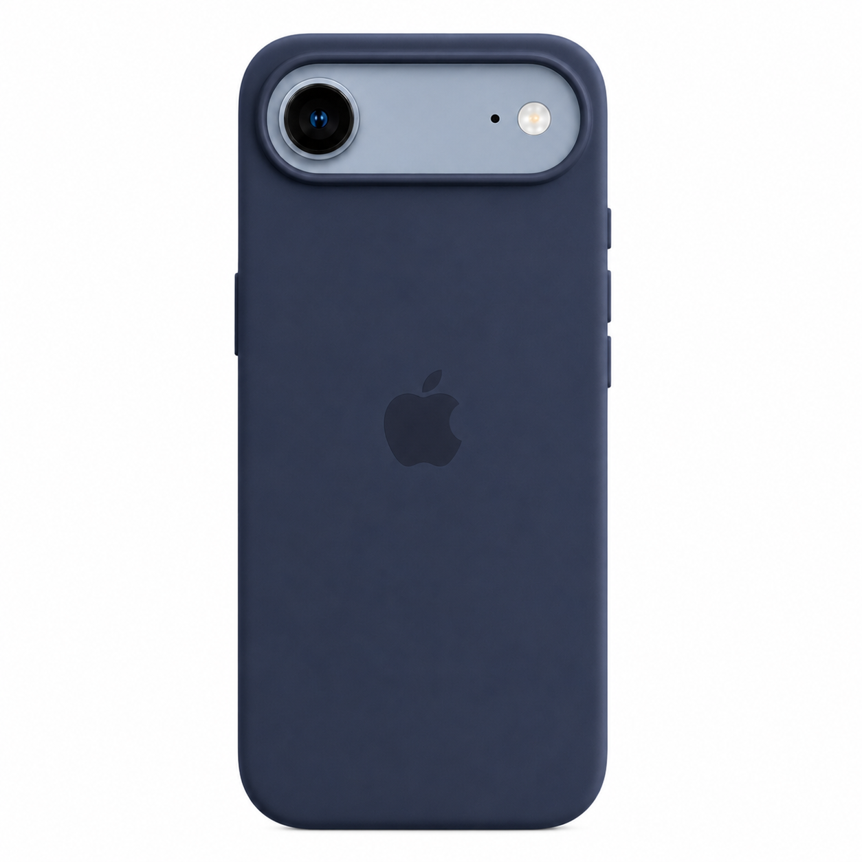 Anti-Fingerprint Premium Silicone Case for iPhone 17 Air