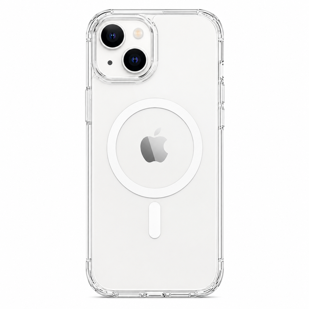 N52 MagSafe Clear Case for iPhone 13
