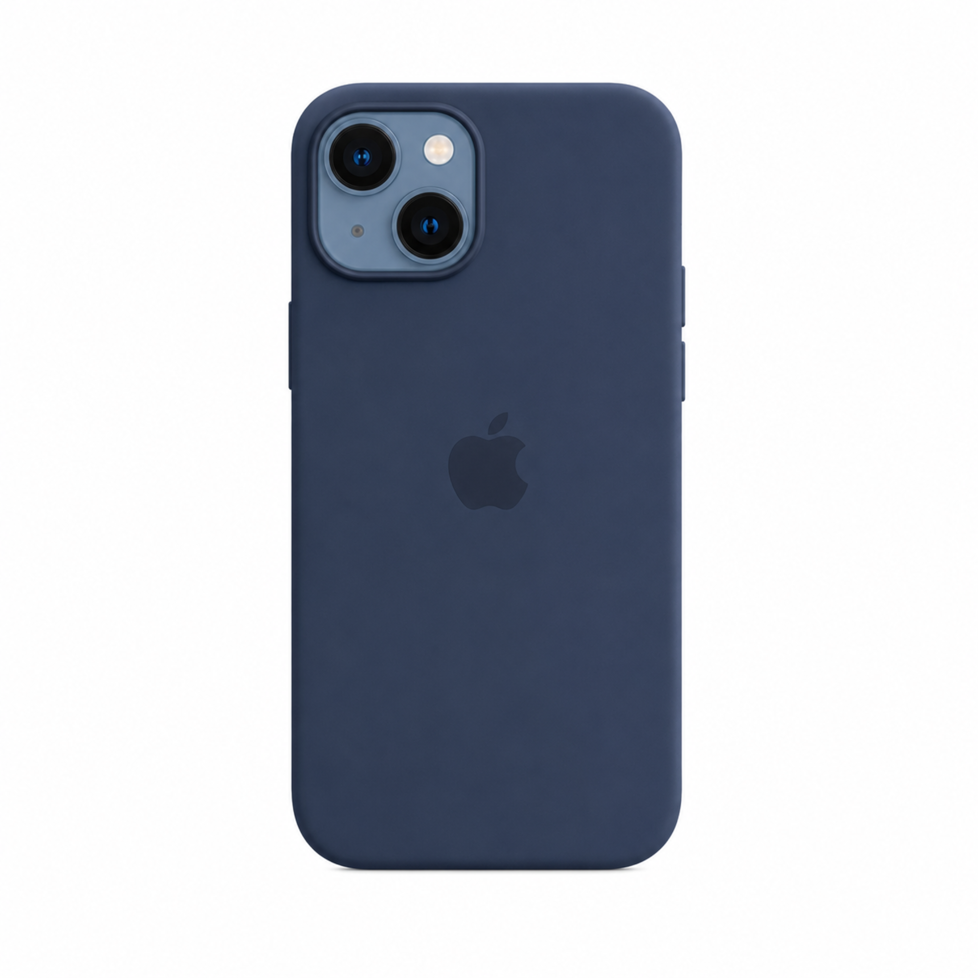 Anti-Fingerprint Premium Silicone Case for iPhone 13