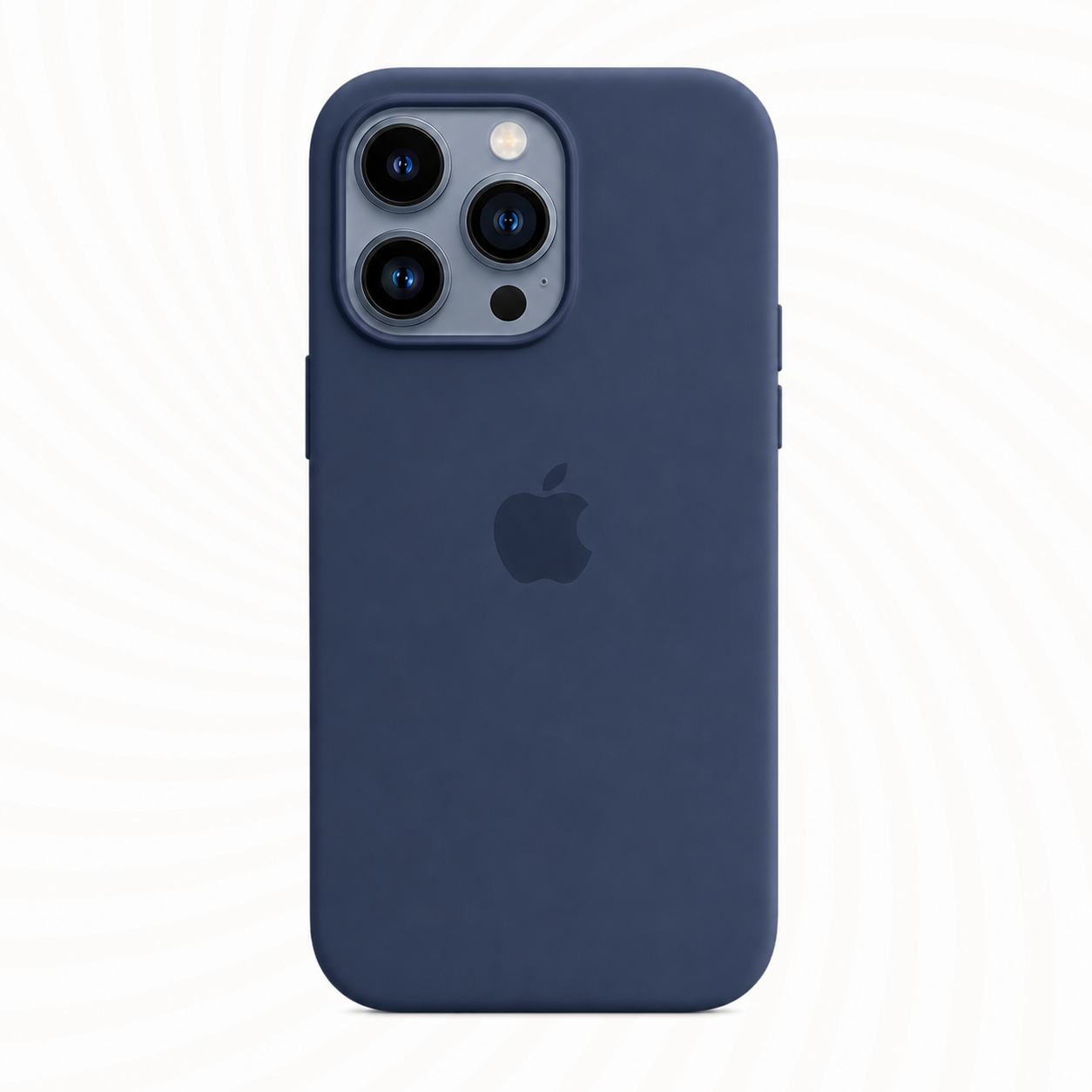 Anti-Fingerprint Premium Silicone Case for iPhone 14 Pro