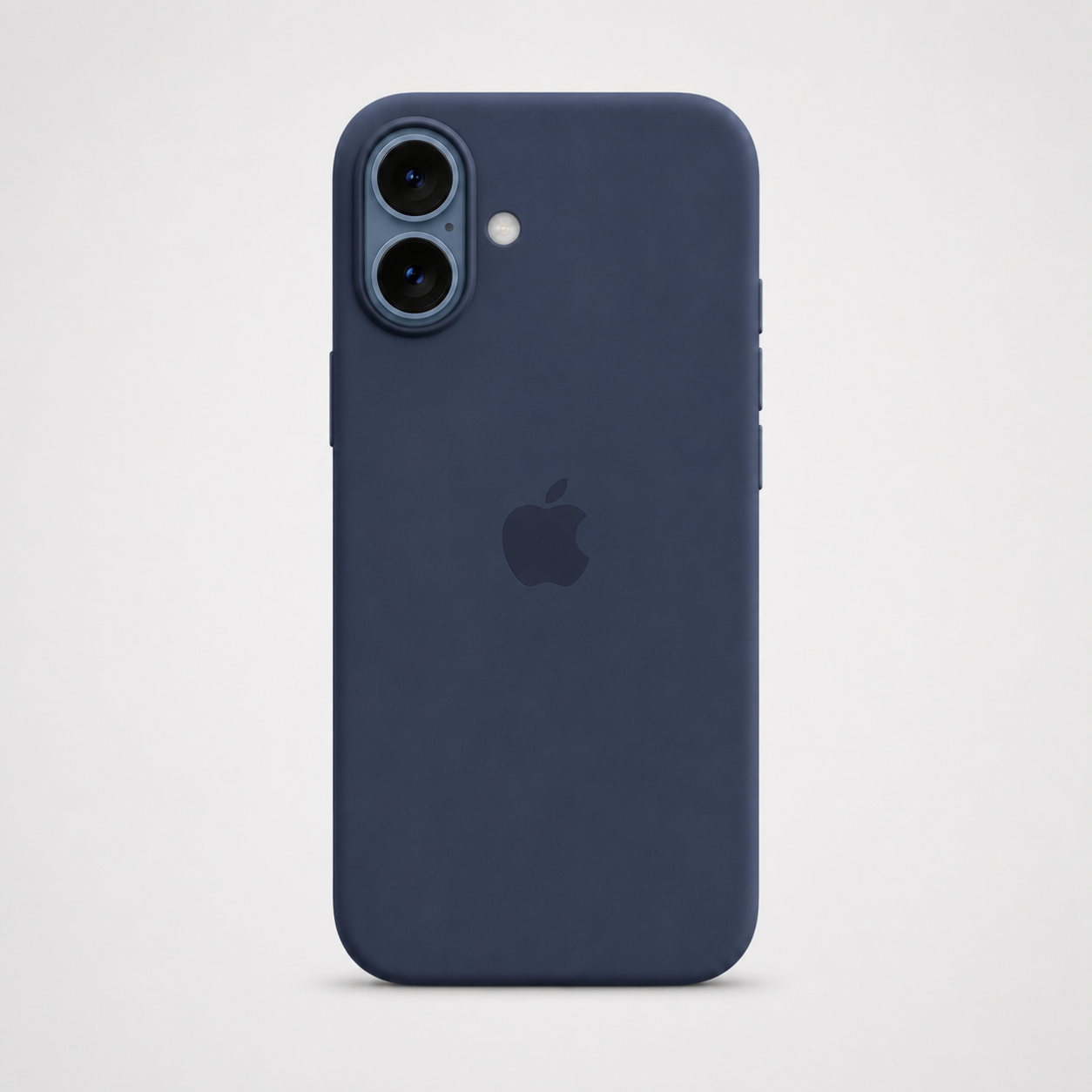 Anti-Fingerprint Premium Silicone Case for iPhone 17