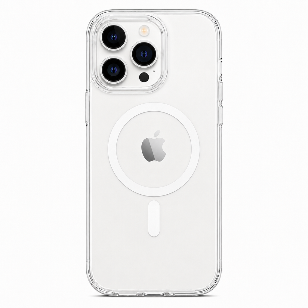 N52 MagSafe Clear Case for iPhone 14 Pro