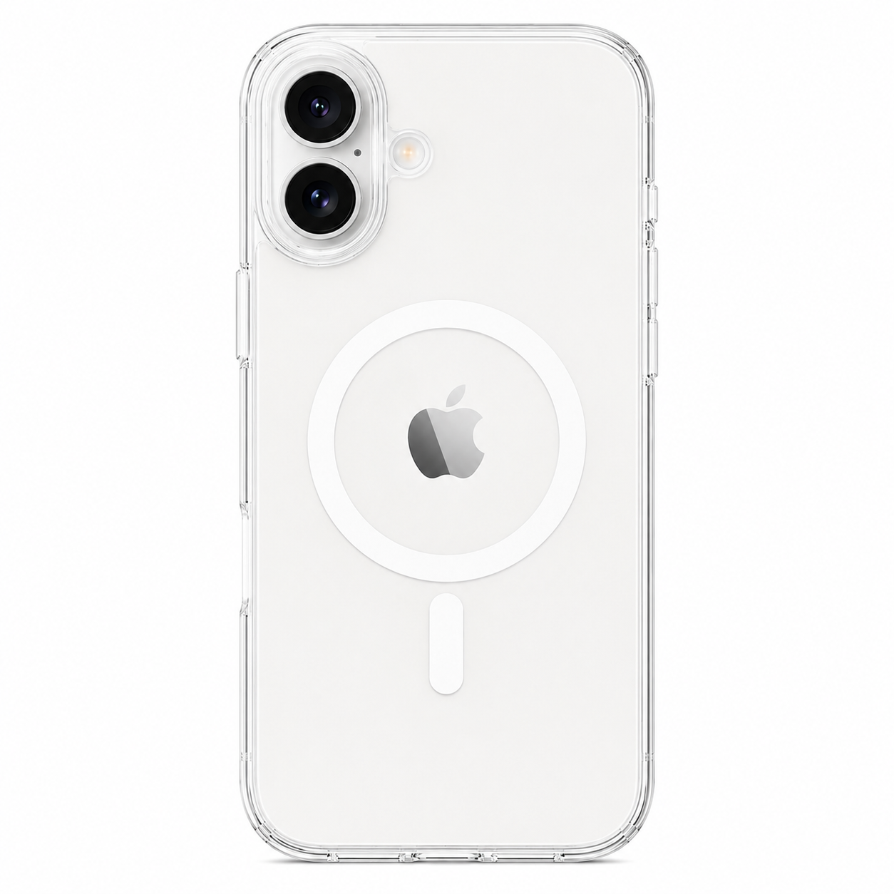 N52 MagSafe Clear Case for iPhone 16