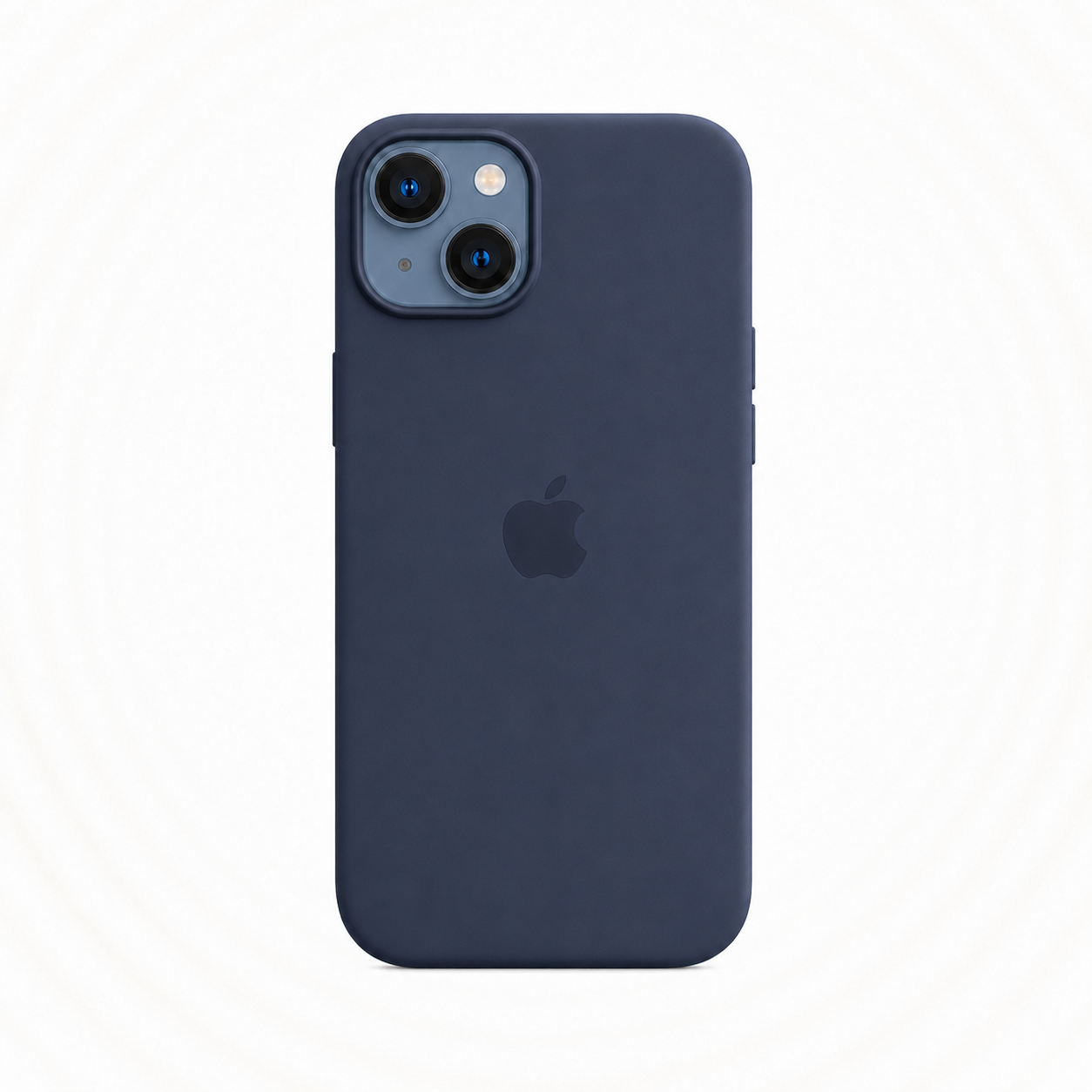 Anti-Fingerprint Premium Silicone Case for iPhone 14