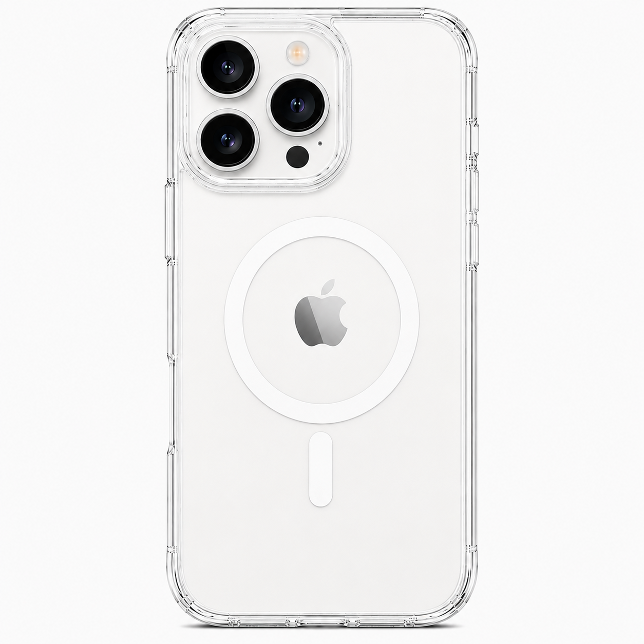 N52 MagSafe Clear Case for iPhone 16 Pro Max