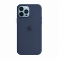Anti-Fingerprint Premium Silicone Case for iPhone 13 Pro Max