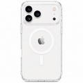 N52 MagSafe Clear Case for iPhone 17 Pro Max