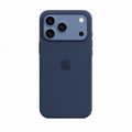 Anti-Fingerprint Premium Silicone Case for iPhone 17 Pro Max