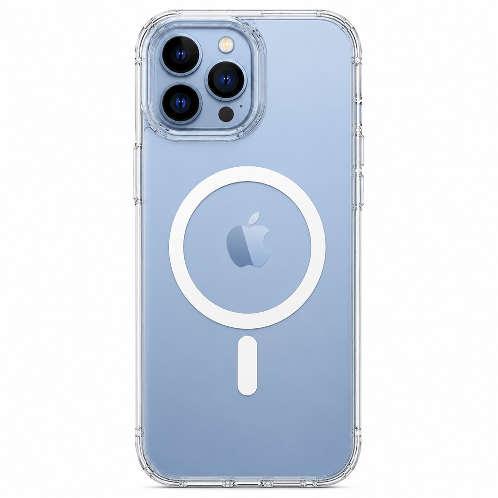 N52 MagSafe Clear Case for iPhone 13 Pro