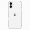 N52 MagSafe Clear Case for iPhone 17