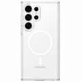Anti Yellow Clear Case with N52 MagSafe for Samsung S26 Ultra