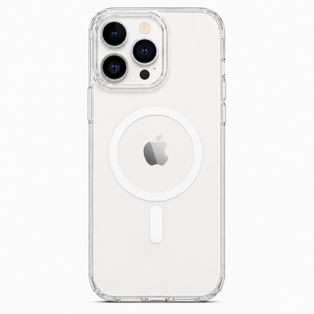 N52 MagSafe Clear Case for iPhone 14 Pro Max