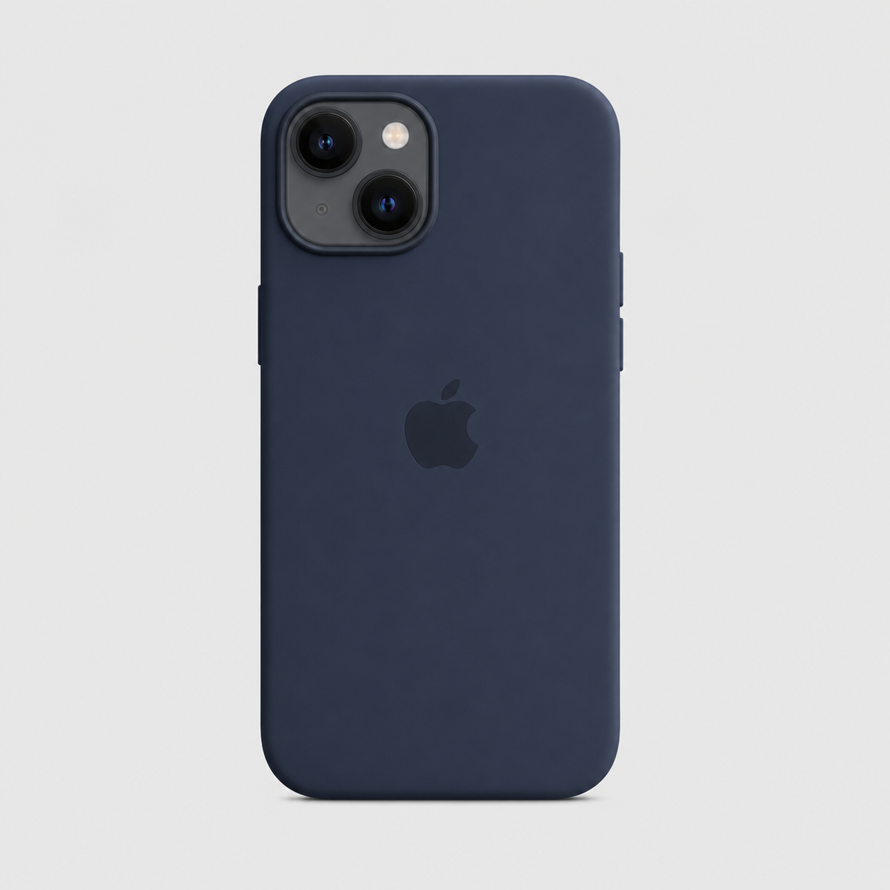 Anti-Fingerprint Premium Silicone Case for iPhone 15