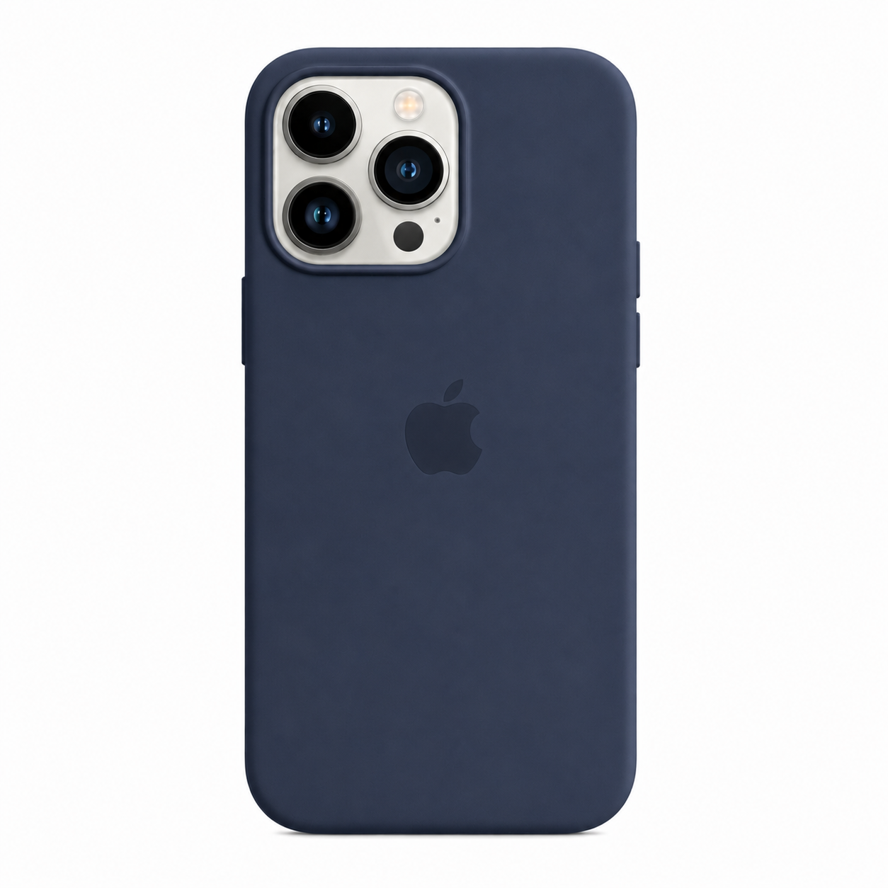 Anti-Fingerprint Premium Silicone Case for iPhone 13 Pro