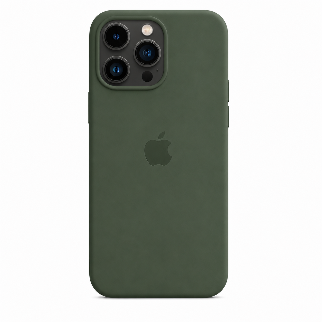 Anti-Fingerprint Premium Silicone Case for iPhone 14 Pro Max