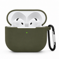 Soft Silicone Protective Case for AirPods 4