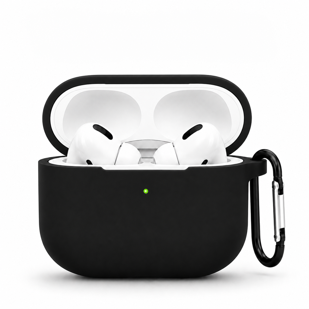 Soft Silicone Protective Case for AirPods Pro 2