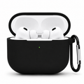 Soft Silicone Protective Case for AirPods Pro 3