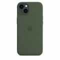 Anti-Fingerprint Premium Silicone Case for iPhone 14