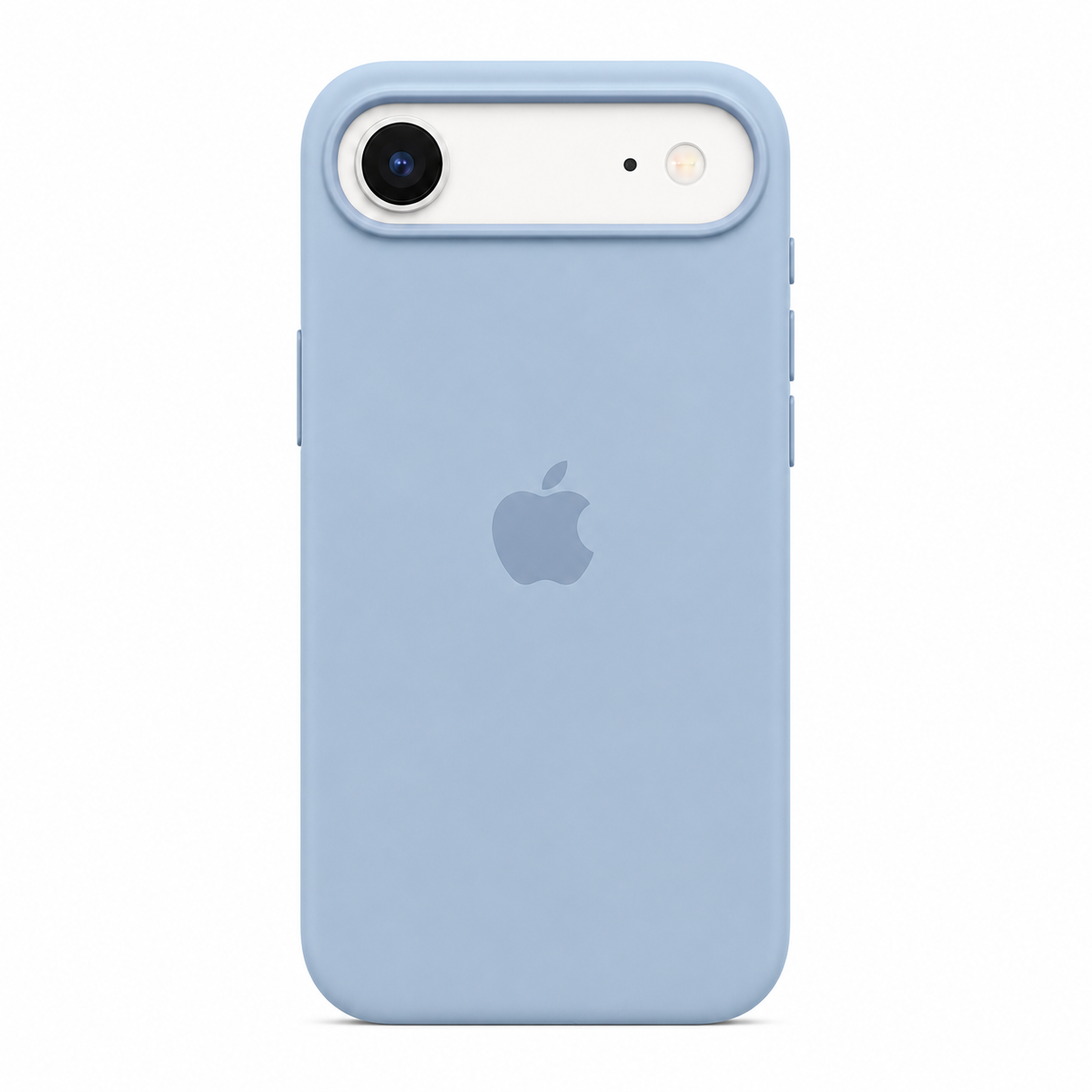 Anti-Fingerprint Premium Silicone Case for iPhone 17 Air
