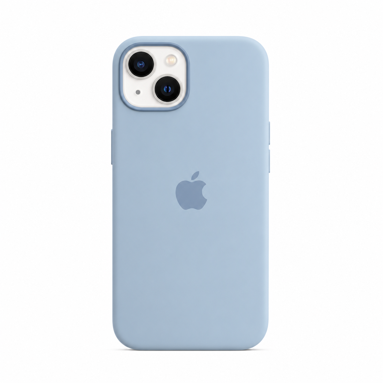 Anti-Fingerprint Premium Silicone Case for iPhone 14
