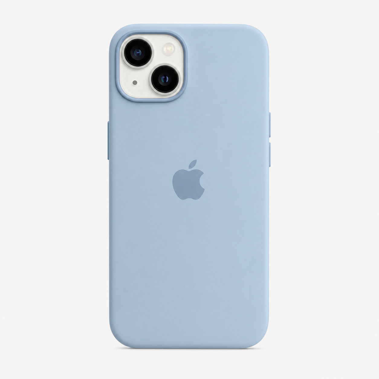 Anti-Fingerprint Premium Silicone Case for iPhone 15
