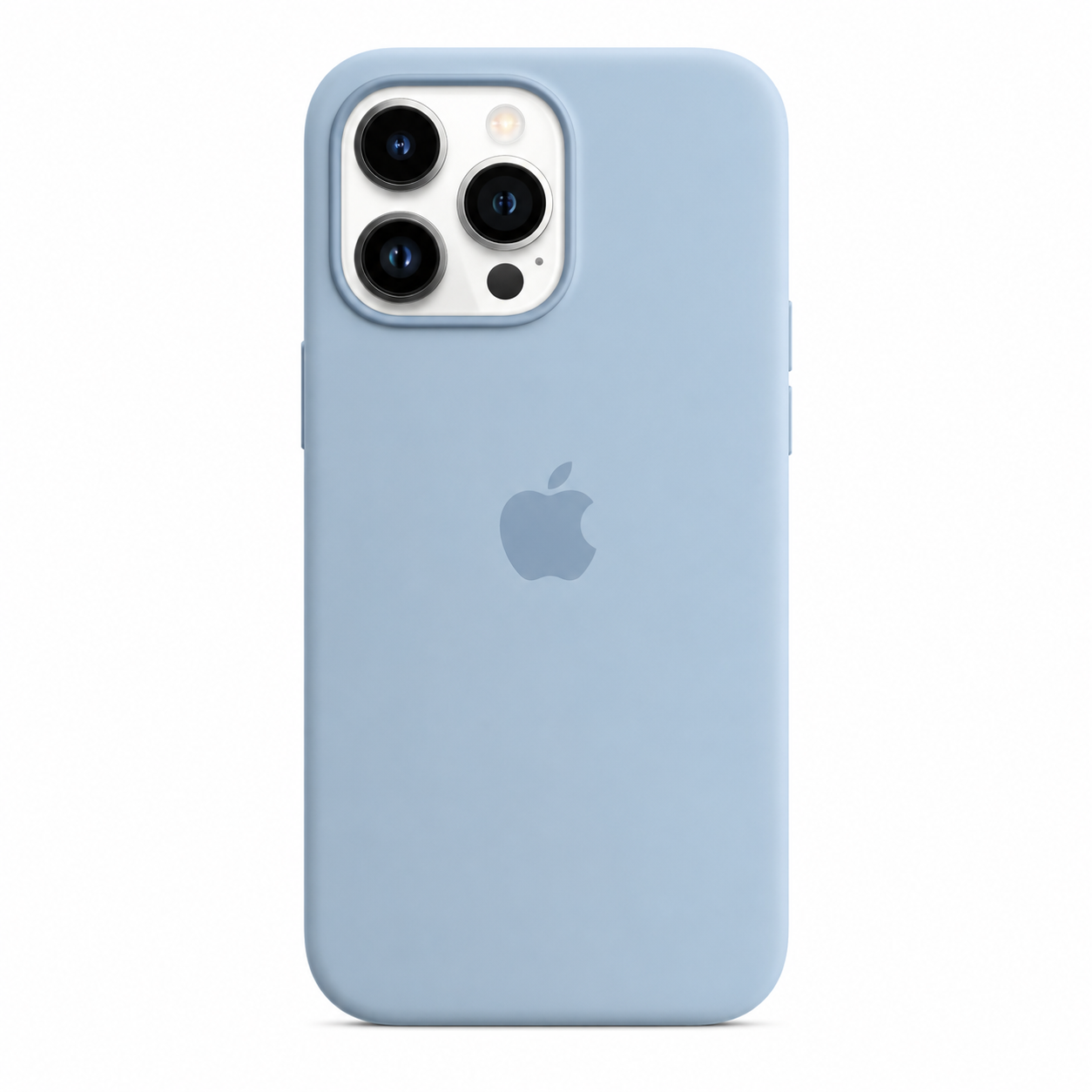 Anti-Fingerprint Premium Silicone Case for iPhone 14 Pro