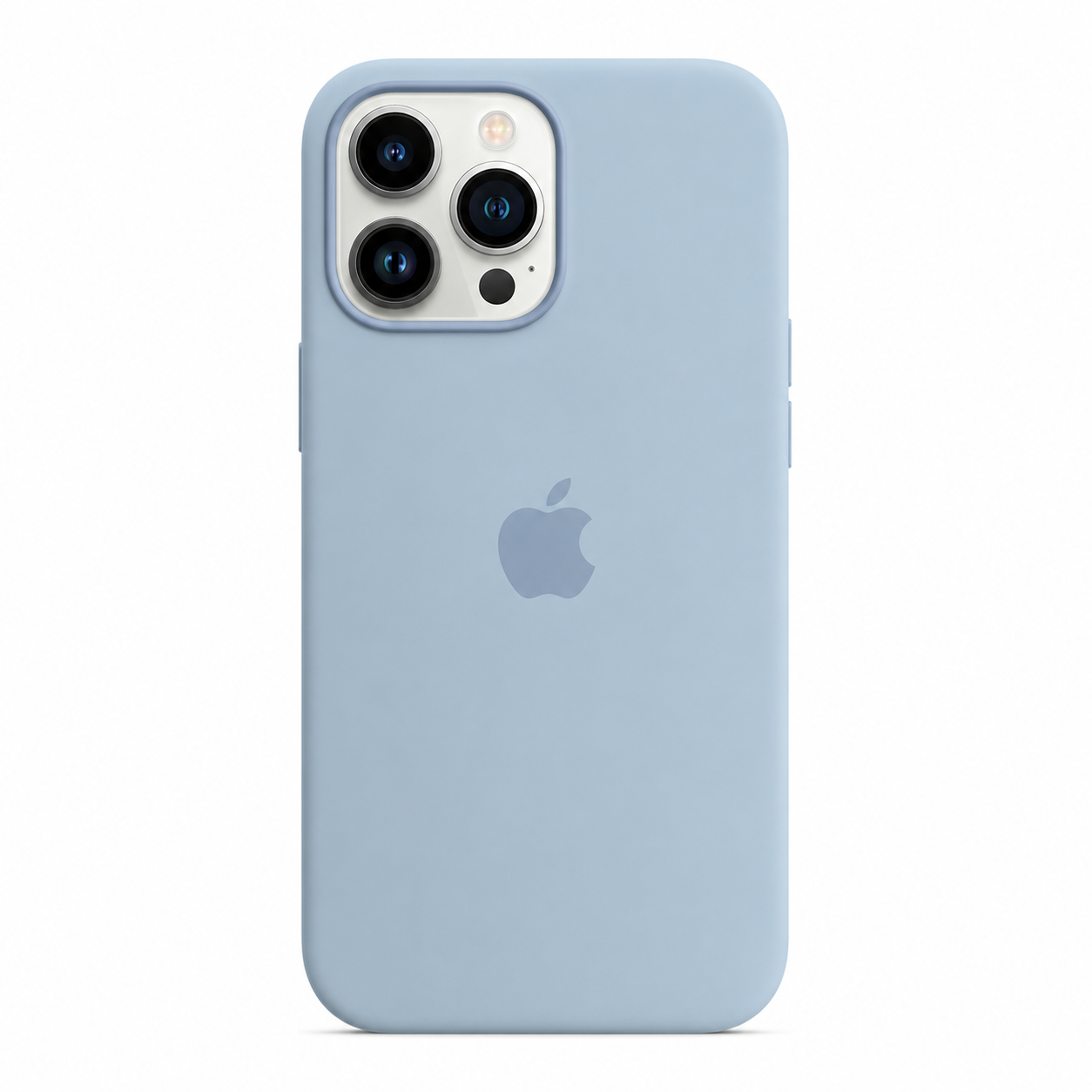 Anti-Fingerprint Premium Silicone Case for iPhone 13 Pro