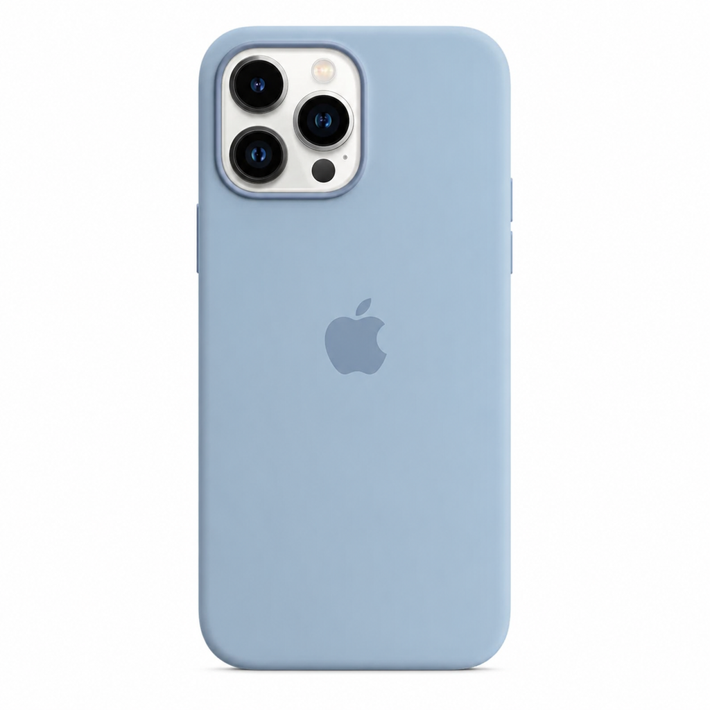 Anti-Fingerprint Premium Silicone Case for iPhone 14 Pro Max