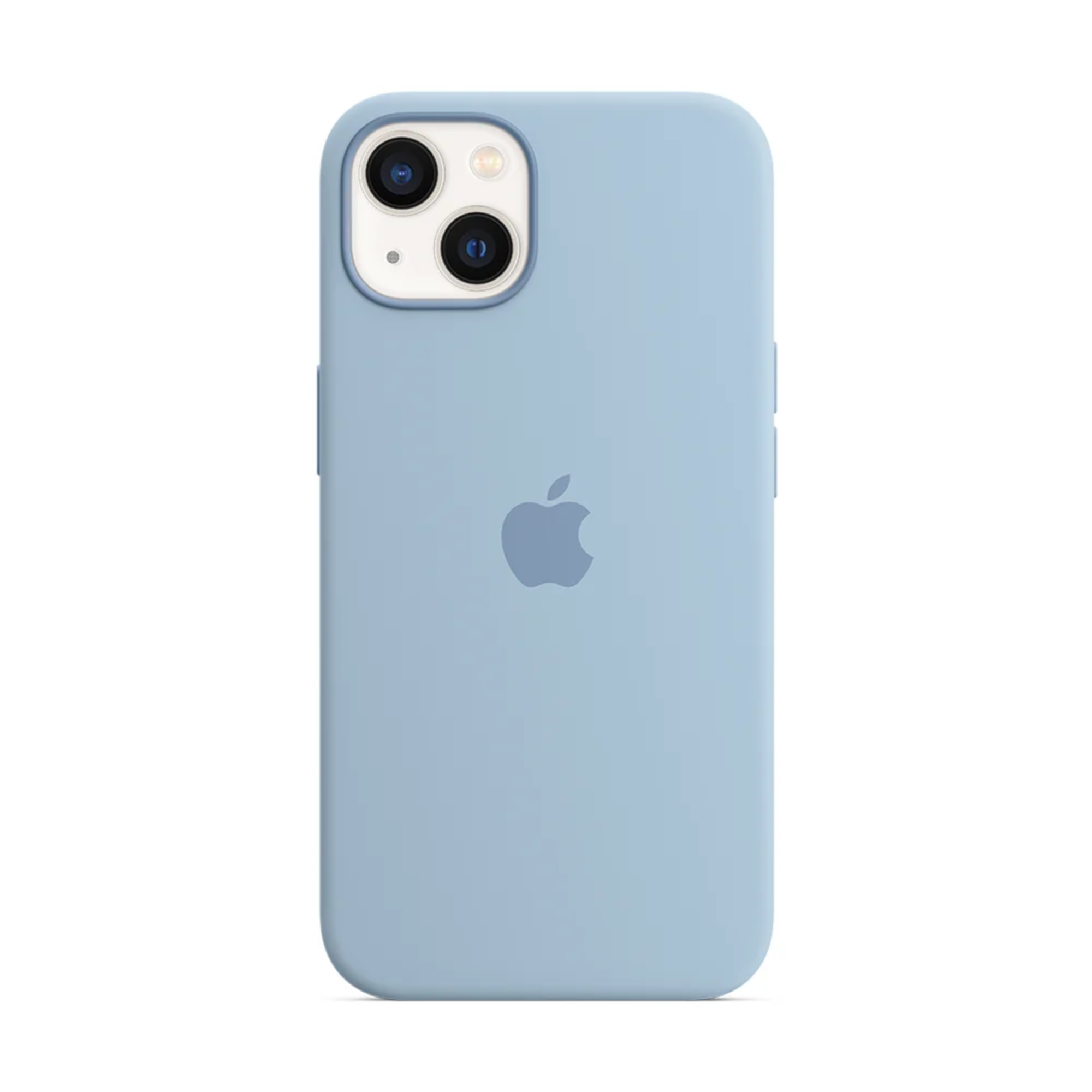 Anti-Fingerprint Premium Silicone Case for iPhone 13