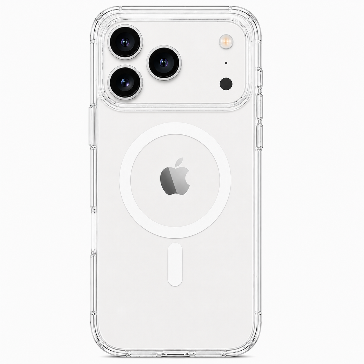 N52 MagSafe Clear Case for iPhone 17 Pro